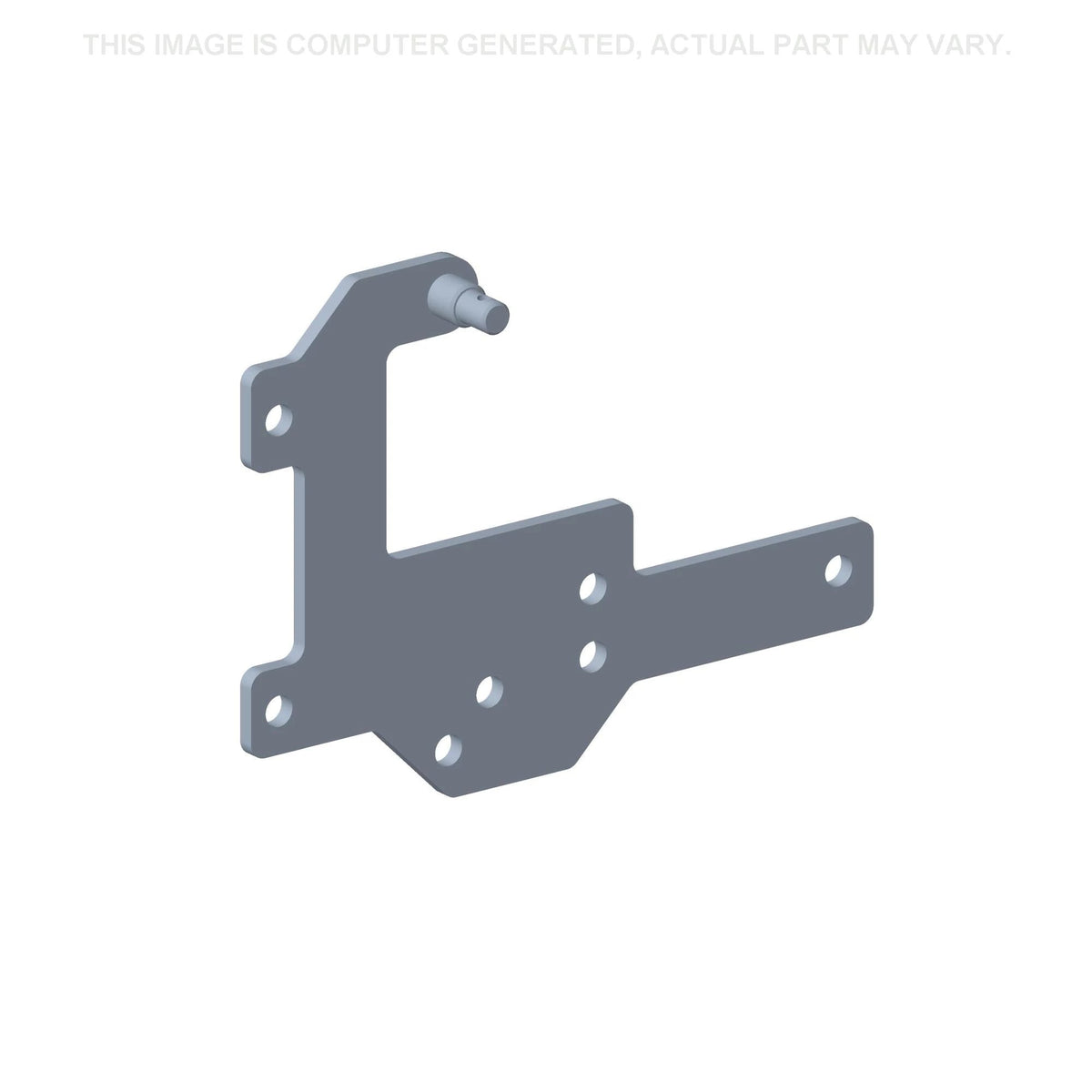 87637504 - OEM BRACKET - CASE CONSTRUCTION