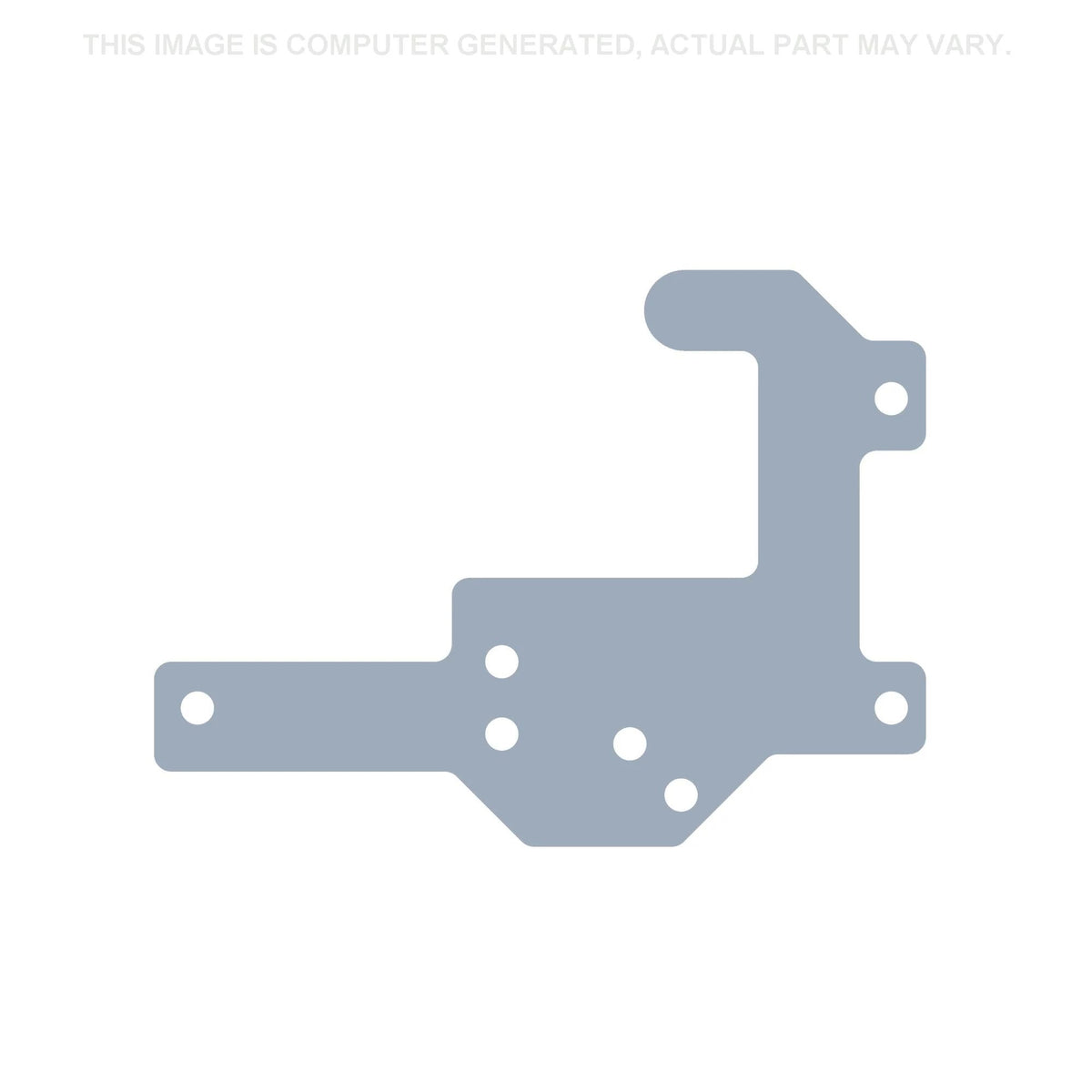 87637504 - OEM BRACKET - CASE CONSTRUCTION