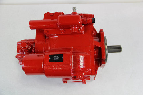 87637528R - OEM REMANUFACTURED HYDROSTATIC PUMP - CASE CONSTRUCTION