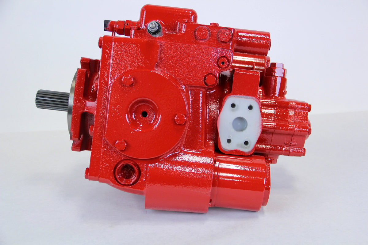 87637528R - OEM REMANUFACTURED HYDROSTATIC PUMP - CASE CONSTRUCTION