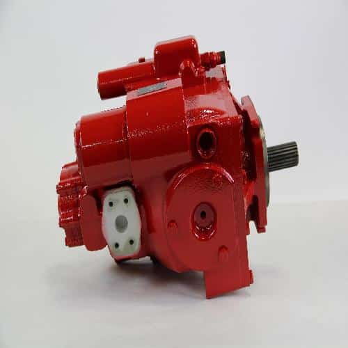 87637528R - OEM REMANUFACTURED HYDROSTATIC PUMP - CASE CONSTRUCTION