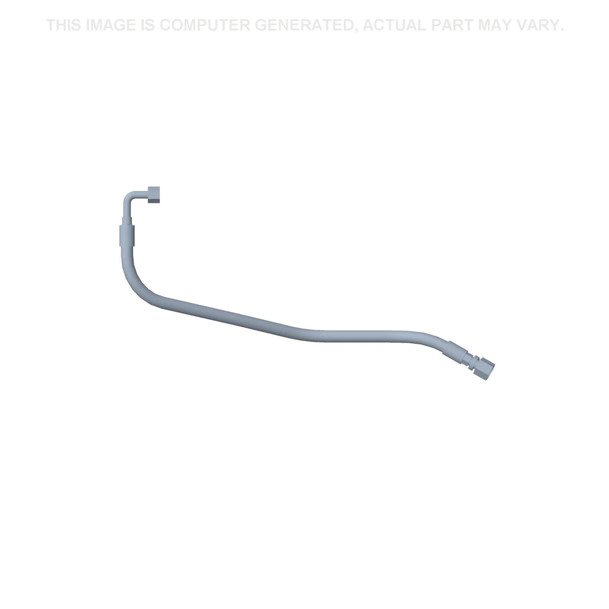87637868 - OEM HYDRAULIC HOSE - CASE CONSTRUCTION