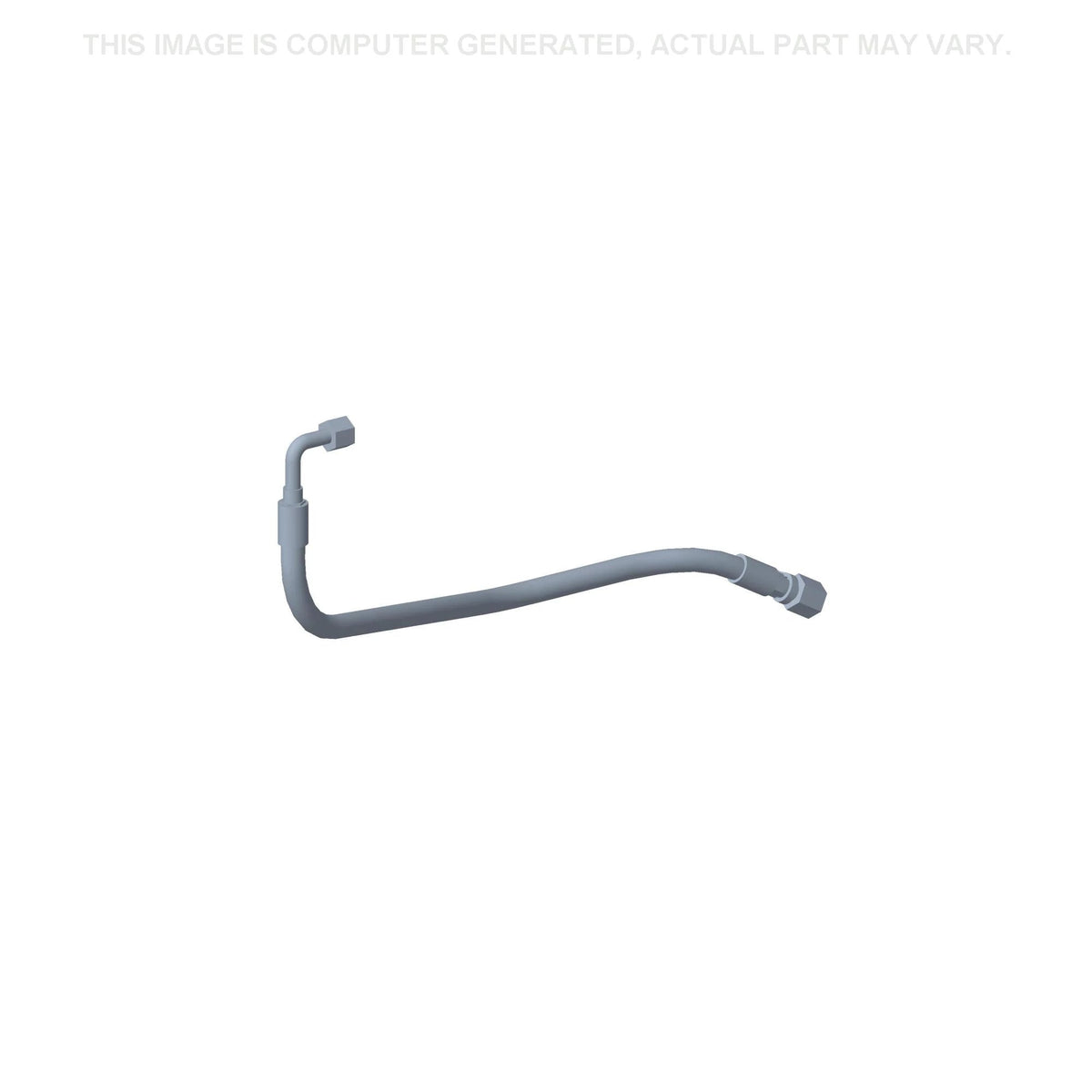 87637868 - OEM HYDRAULIC HOSE - CASE CONSTRUCTION