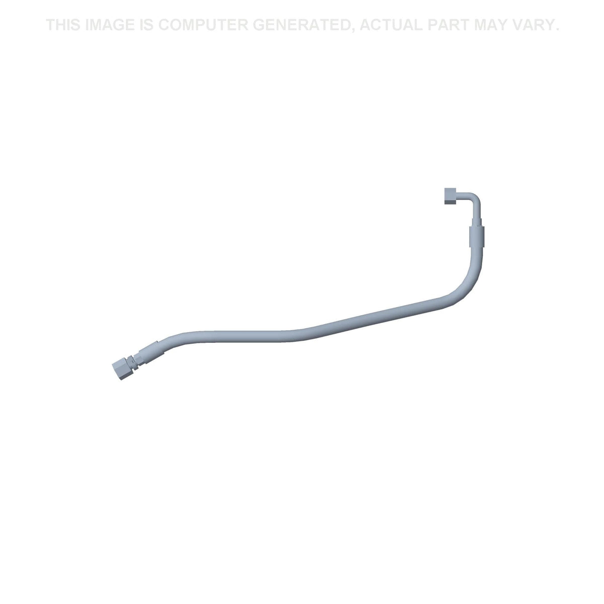 87637868 - OEM HYDRAULIC HOSE - CASE CONSTRUCTION