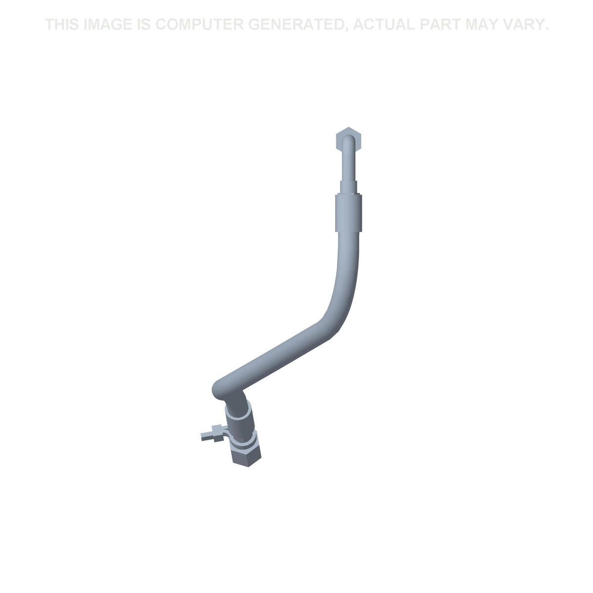 87637868 - OEM HYDRAULIC HOSE - CASE CONSTRUCTION