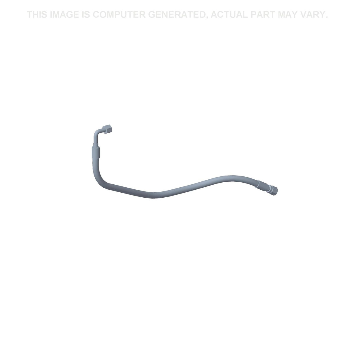 87637872 - OEM HYDRAULIC HOSE - CASE CONSTRUCTION