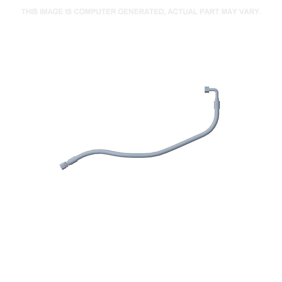 87637872 - OEM HYDRAULIC HOSE - CASE CONSTRUCTION