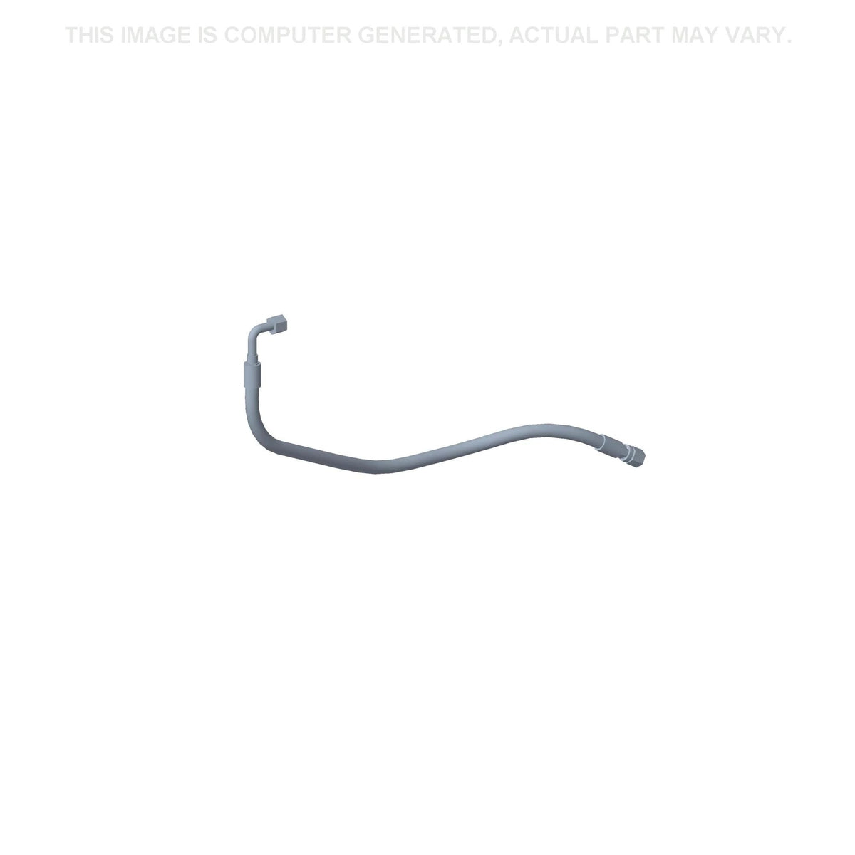 87637872 - OEM HYDRAULIC HOSE - CASE CONSTRUCTION