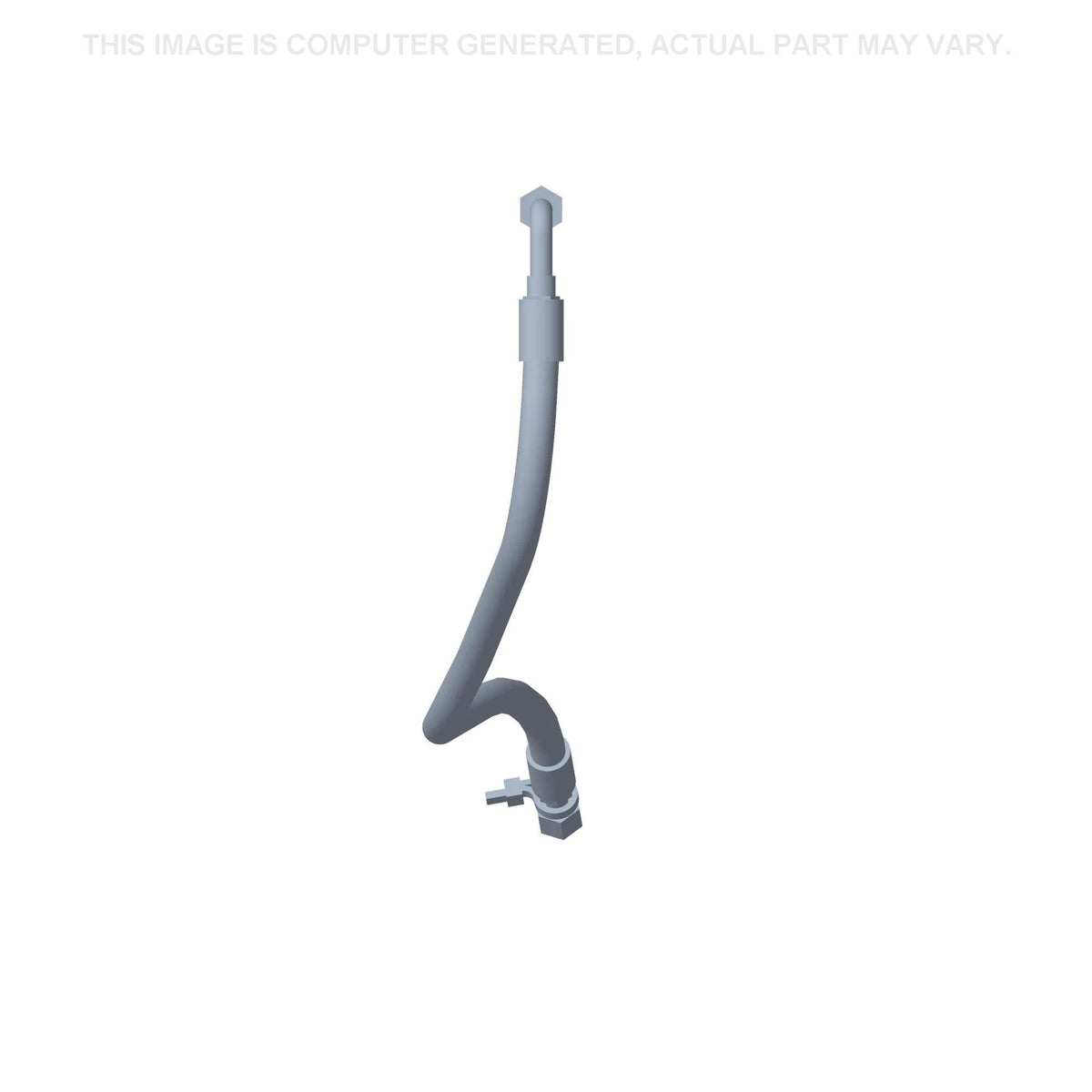87637872 - OEM HYDRAULIC HOSE - CASE CONSTRUCTION