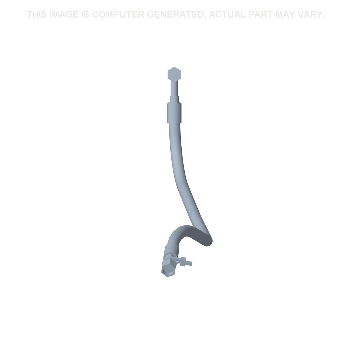 87637872 - OEM HYDRAULIC HOSE - CASE CONSTRUCTION