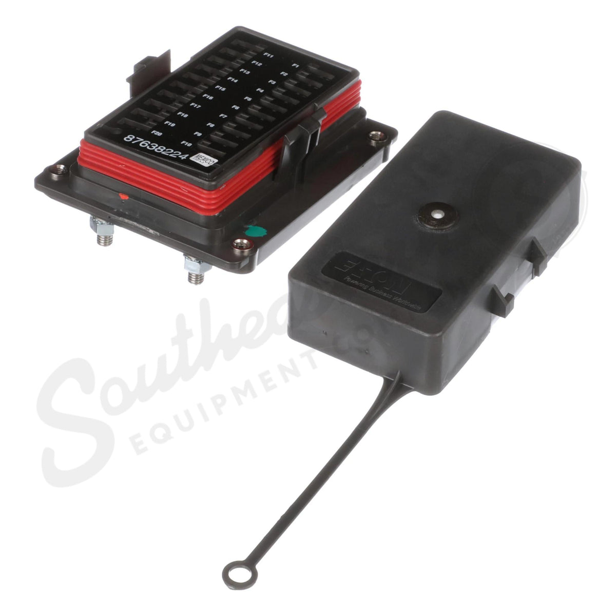 87638224 - OEM RELAY & FUSE BOX - CASE CONSTRUCTION