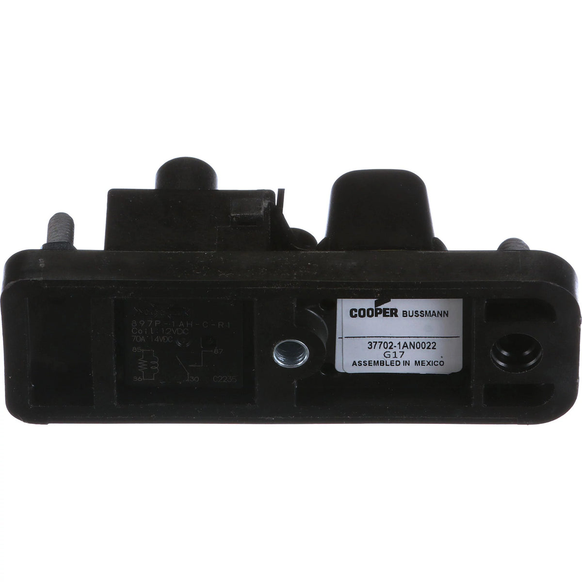 87638227 - OEM RELAY 12V - CASE CONSTRUCTION