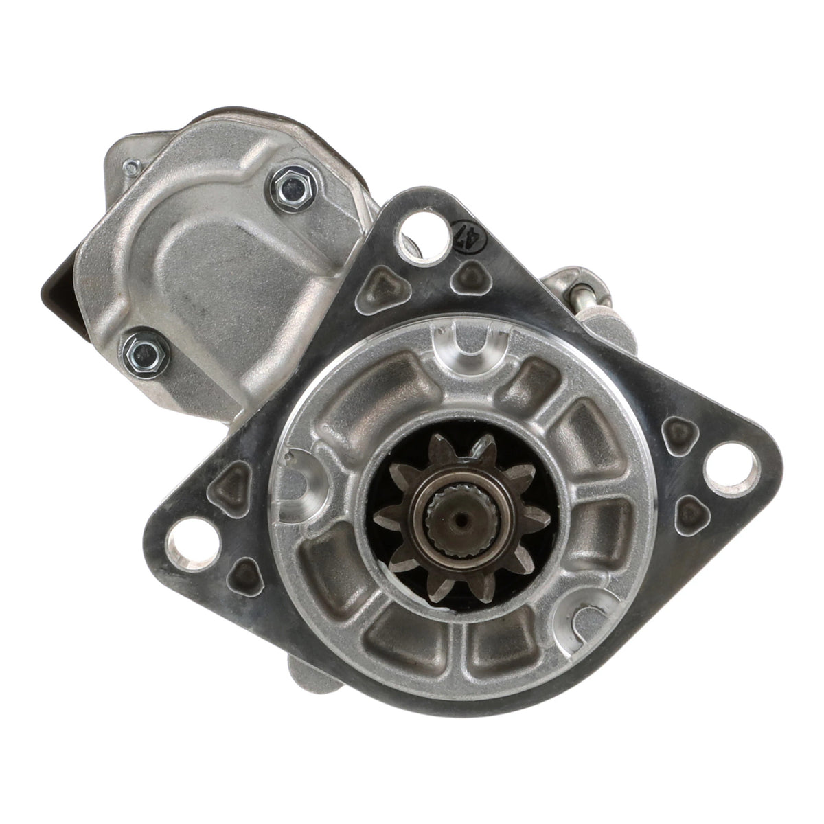 87638510R - OEM REMANUFACTURED STARTER - CASE CONSTRUCTION