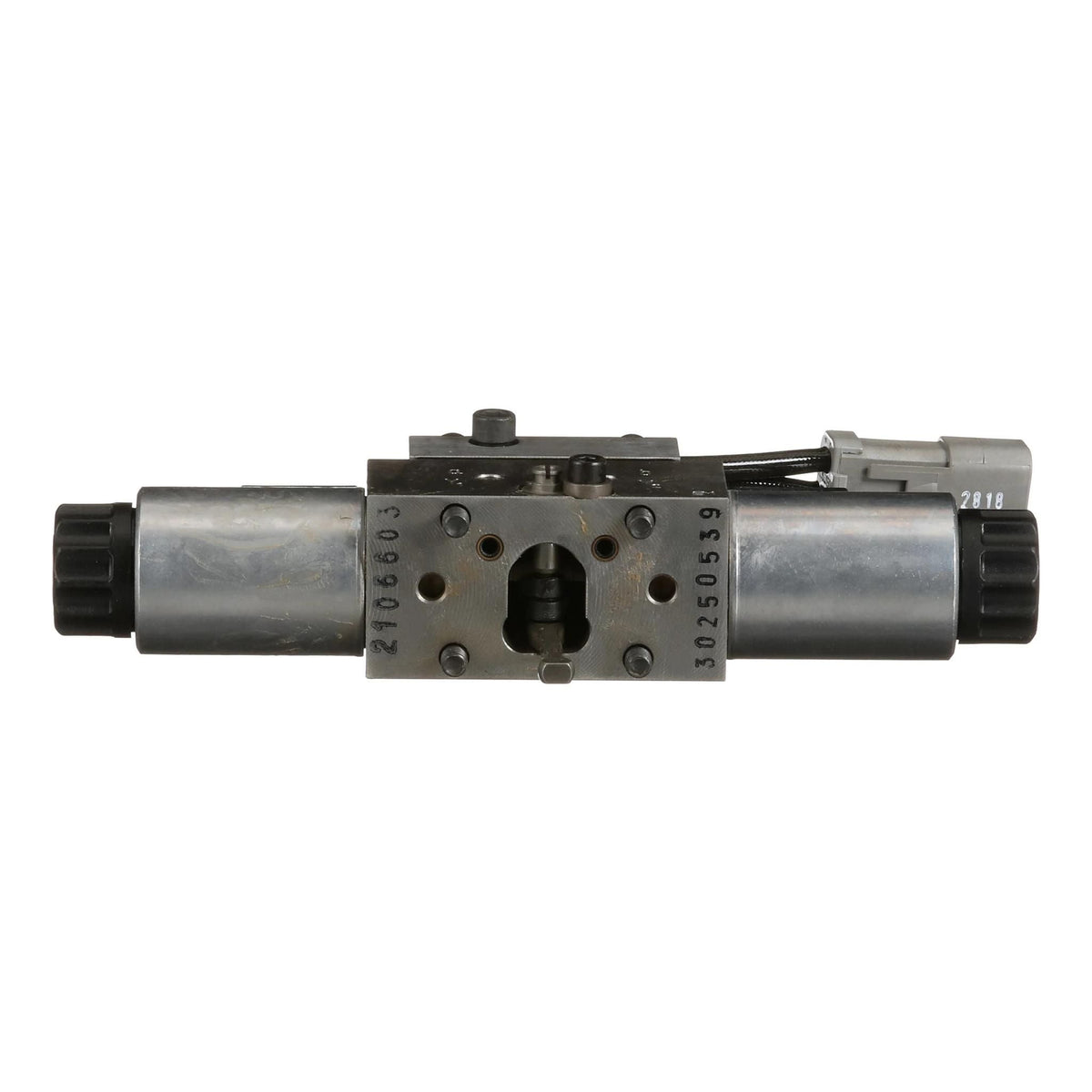 87638867 - OEM CONTROL MODULE ASSEMBLY - CASE CONSTRUCTION