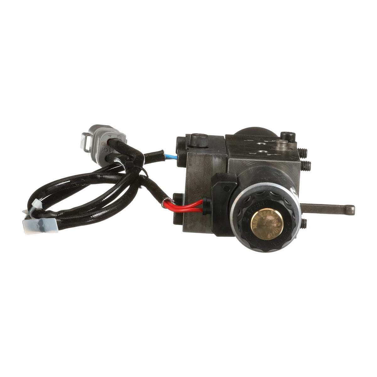 87638867 - OEM CONTROL MODULE ASSEMBLY - CASE CONSTRUCTION