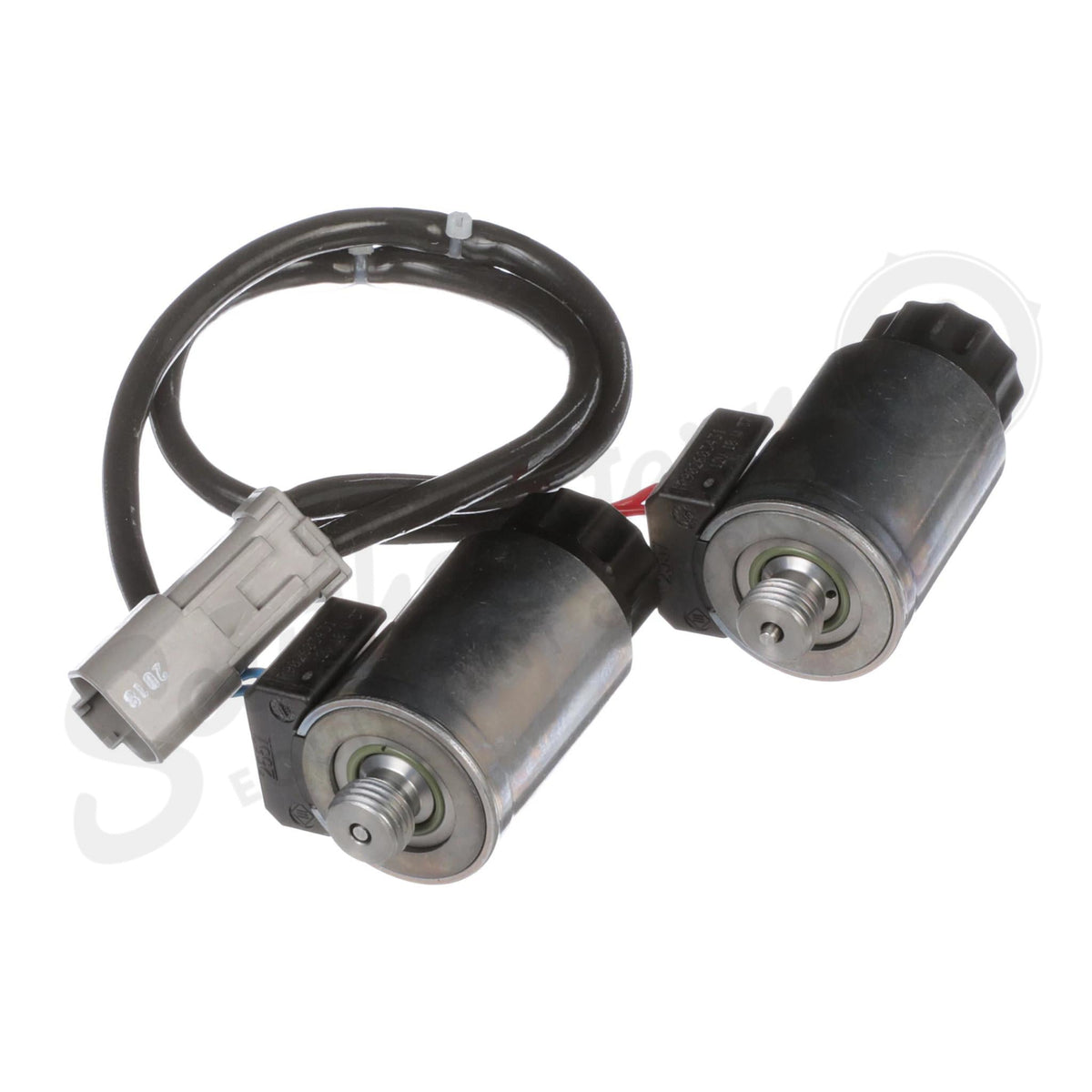 87638868 - OEM SOLENOID KIT w/ WIRES - CASE CONSTRUCTION