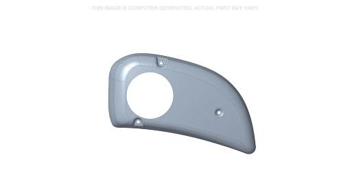 87638910 - OEM BEZEL - CASE CONSTRUCTION