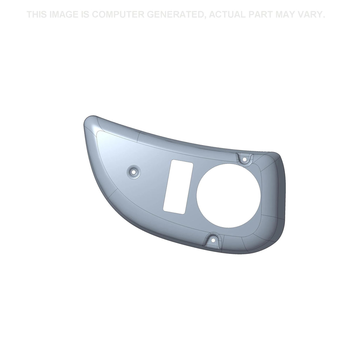 87638911 - OEM BEZEL - CASE CONSTRUCTION