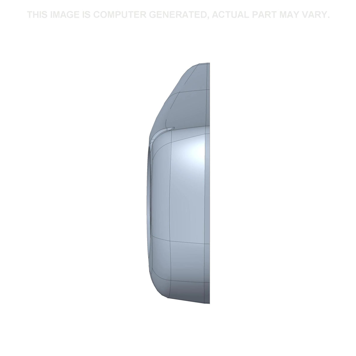 87638911 - OEM BEZEL - CASE CONSTRUCTION