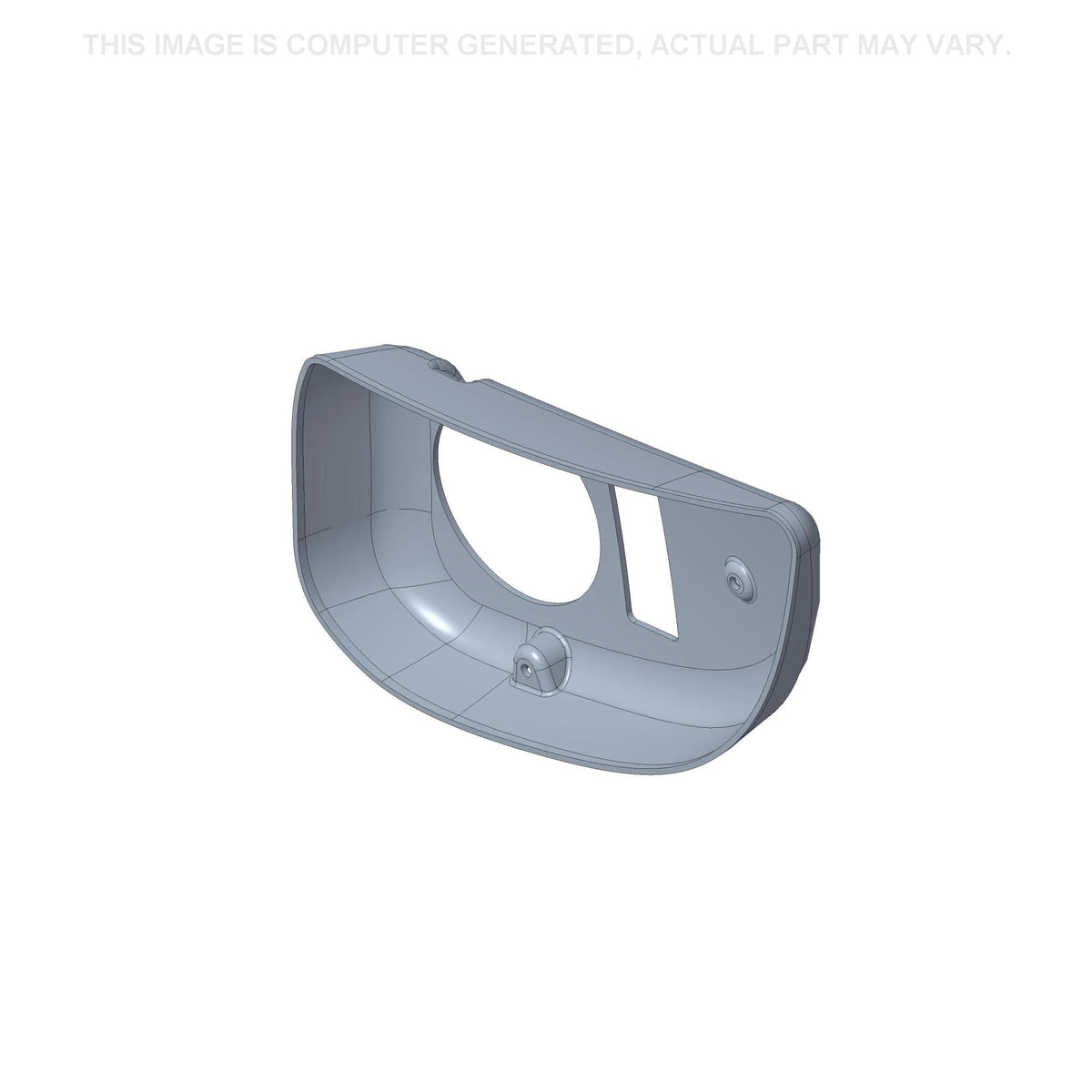 87638911 - OEM BEZEL - CASE CONSTRUCTION