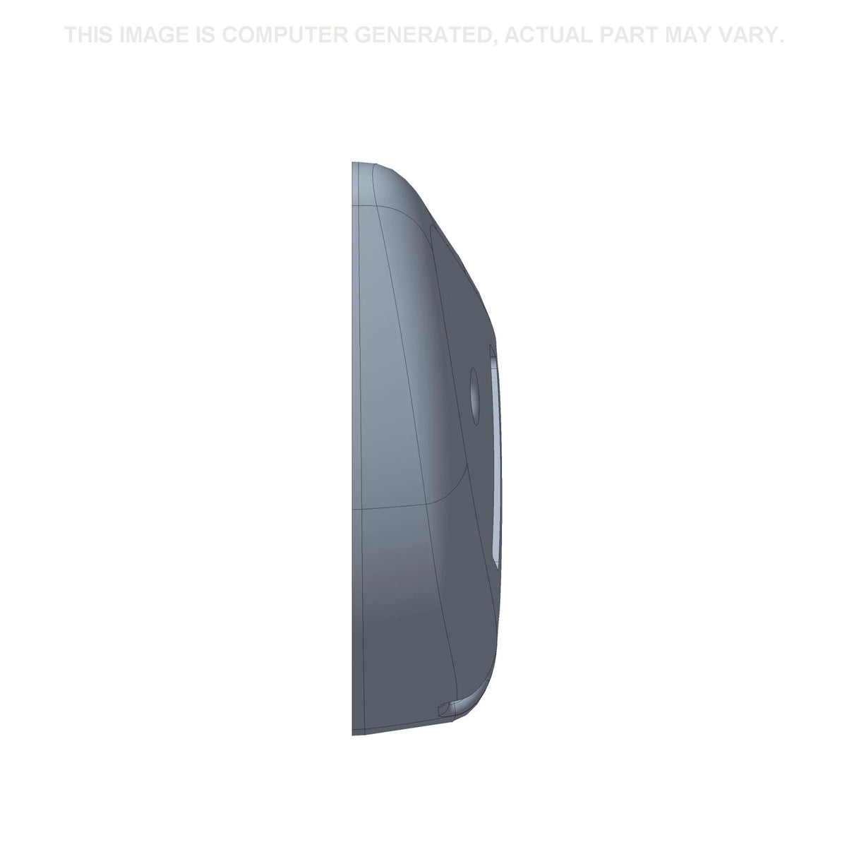 87638911 - OEM BEZEL - CASE CONSTRUCTION