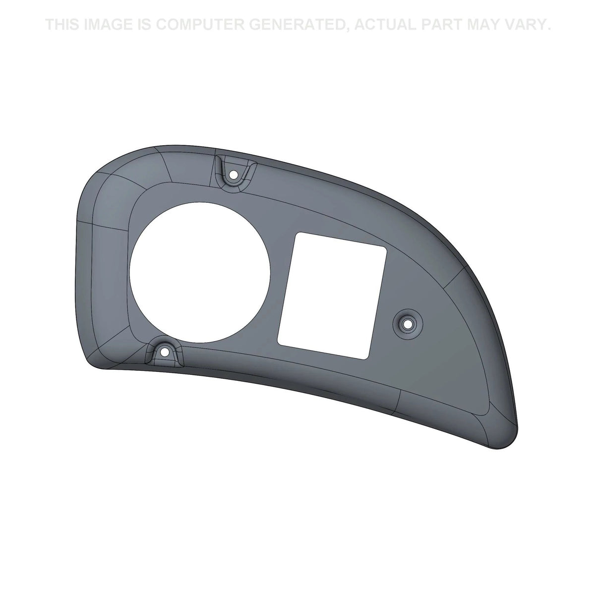 87638912 - OEM BEZEL - CASE CONSTRUCTION