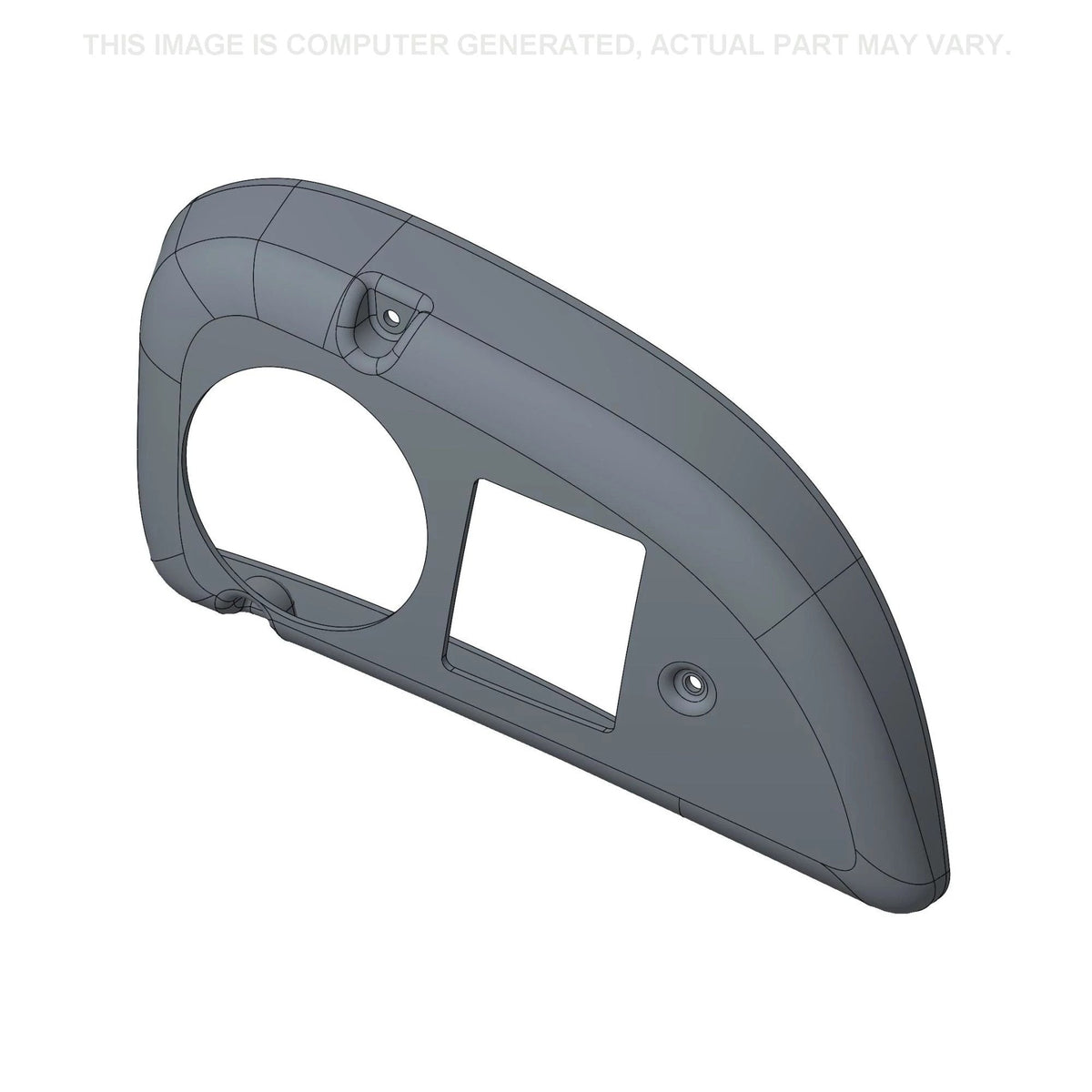 87638912 - OEM BEZEL - CASE CONSTRUCTION