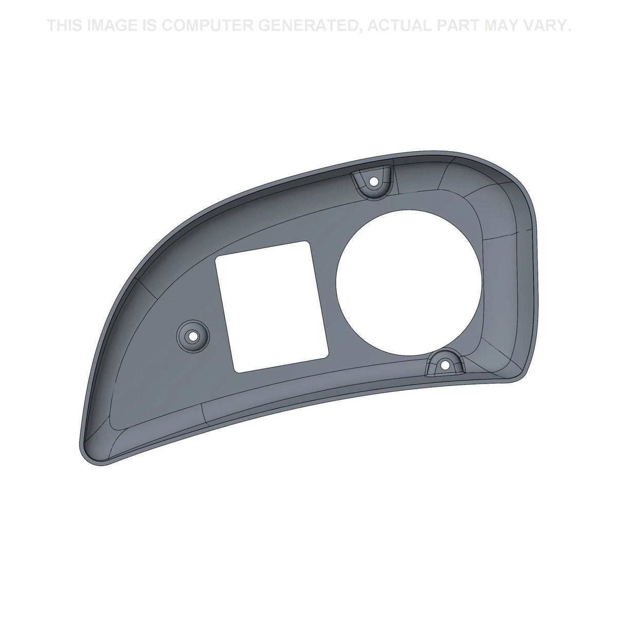 87638912 - OEM BEZEL - CASE CONSTRUCTION