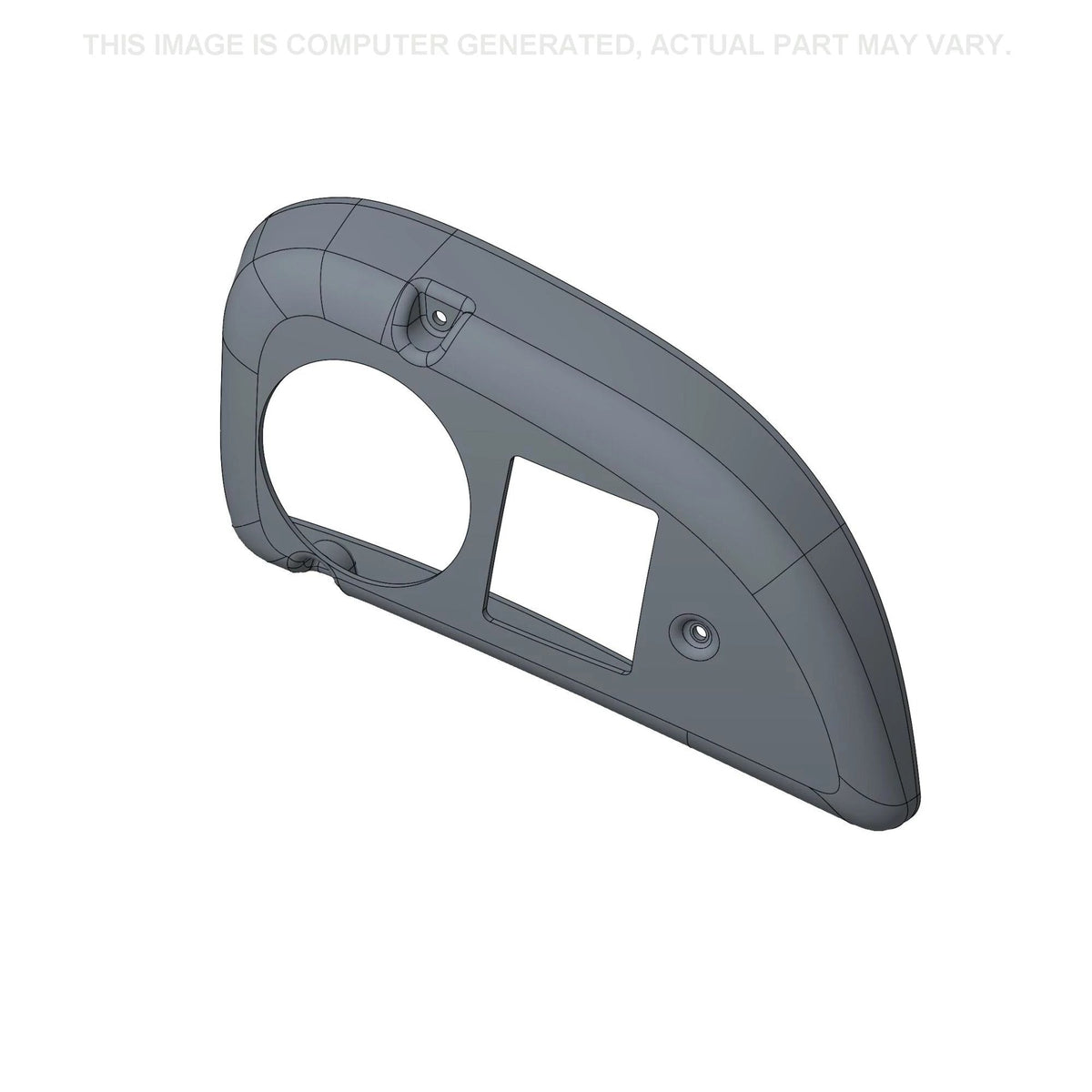 87638912 - OEM BEZEL - CASE CONSTRUCTION