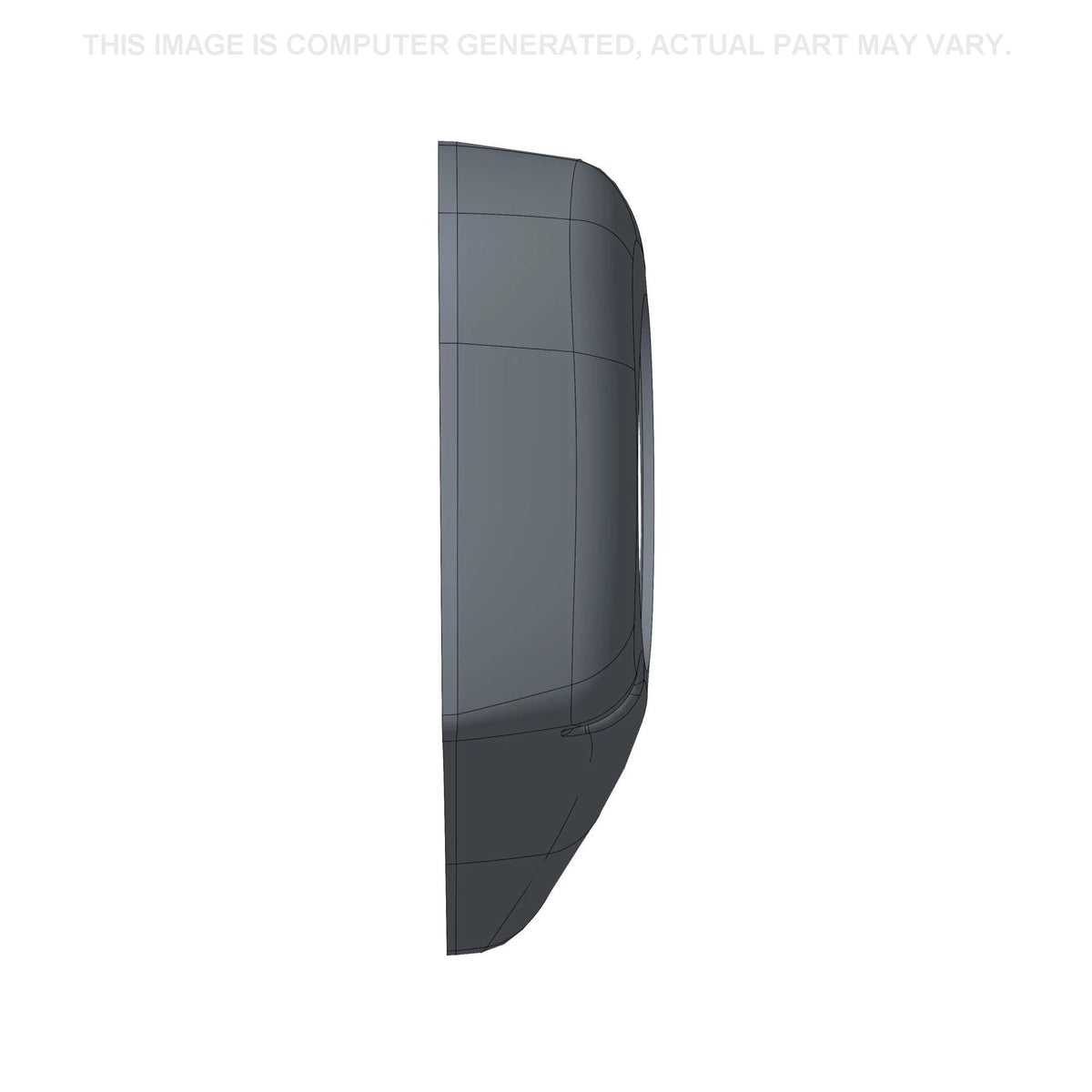 87638912 - OEM BEZEL - CASE CONSTRUCTION