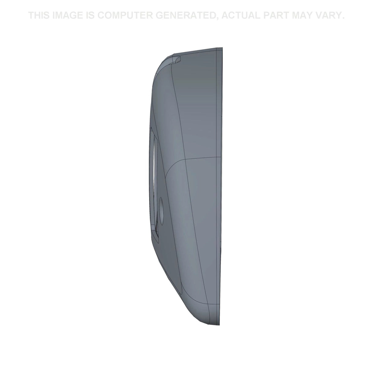 87638912 - OEM BEZEL - CASE CONSTRUCTION