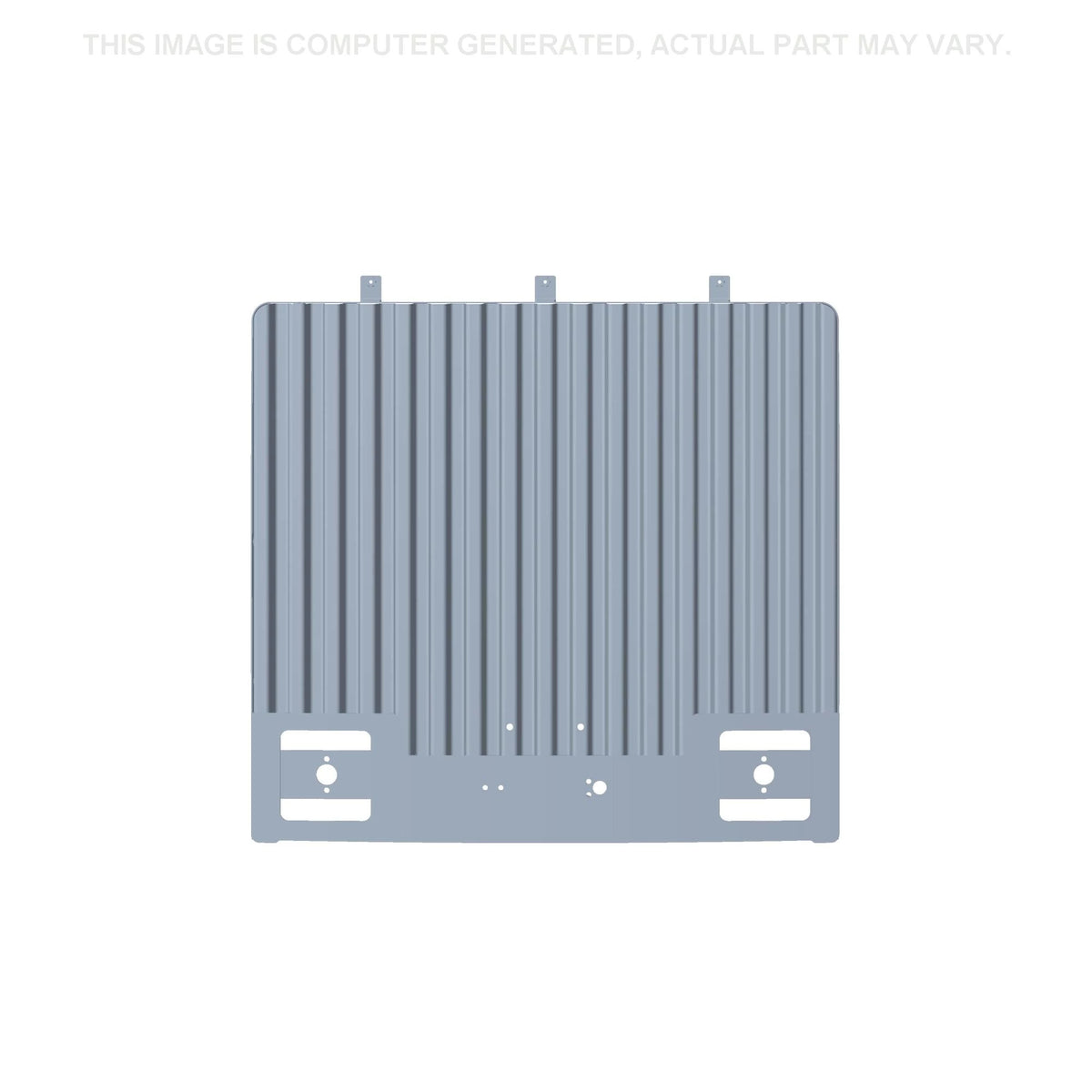 87638981 - OEM RADIATOR GRILLE - CASE CONSTRUCTION