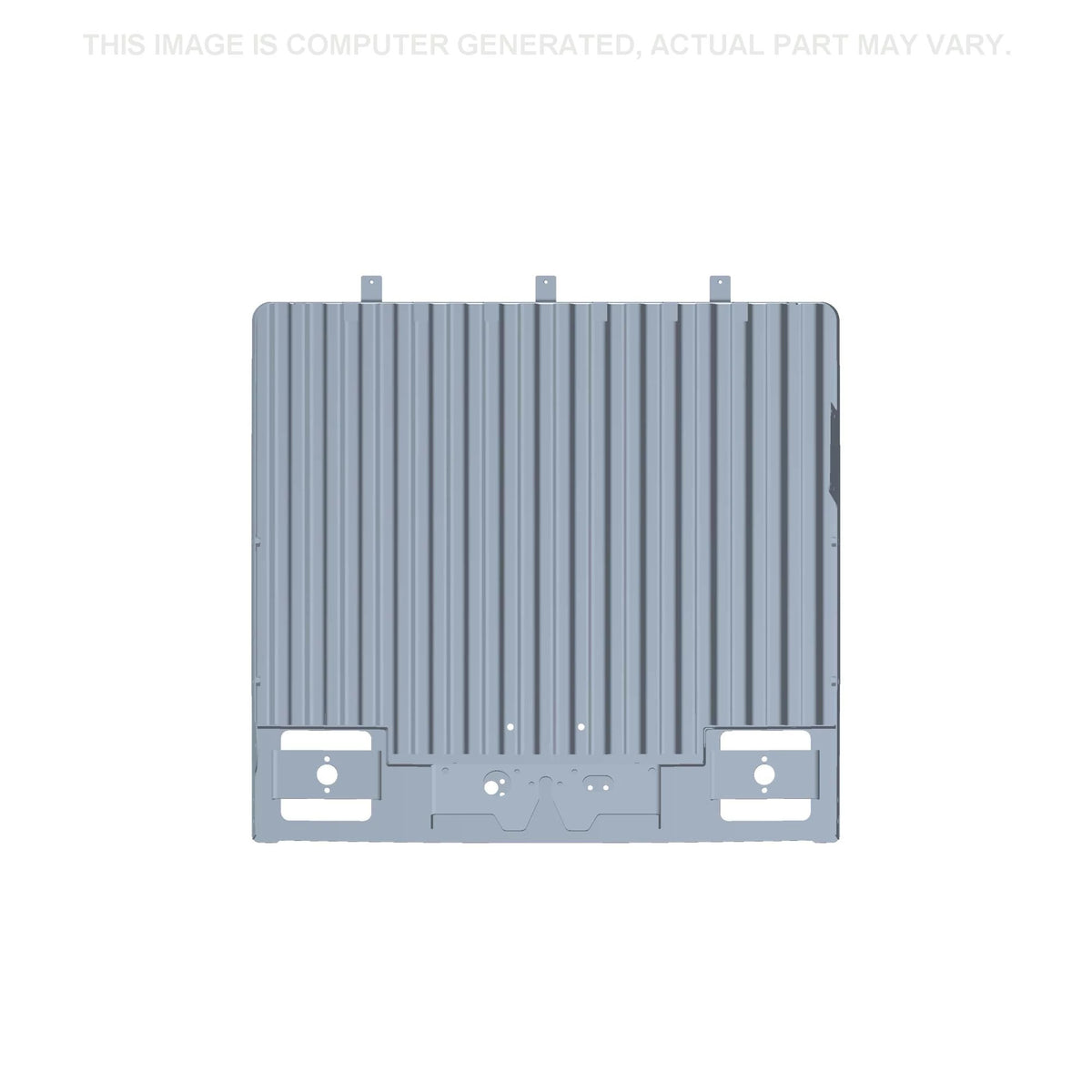 87638981 - OEM RADIATOR GRILLE - CASE CONSTRUCTION