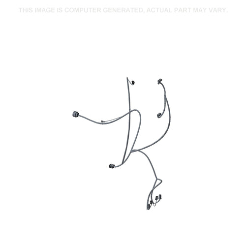 87639280 - OEM WIRE HARNESS - CASE CONSTRUCTION