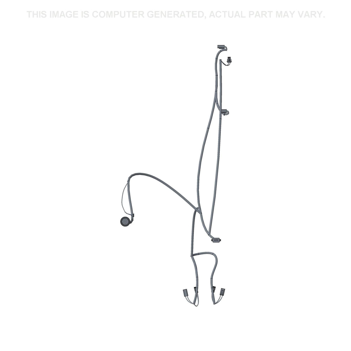 87639280 - OEM WIRE HARNESS - CASE CONSTRUCTION
