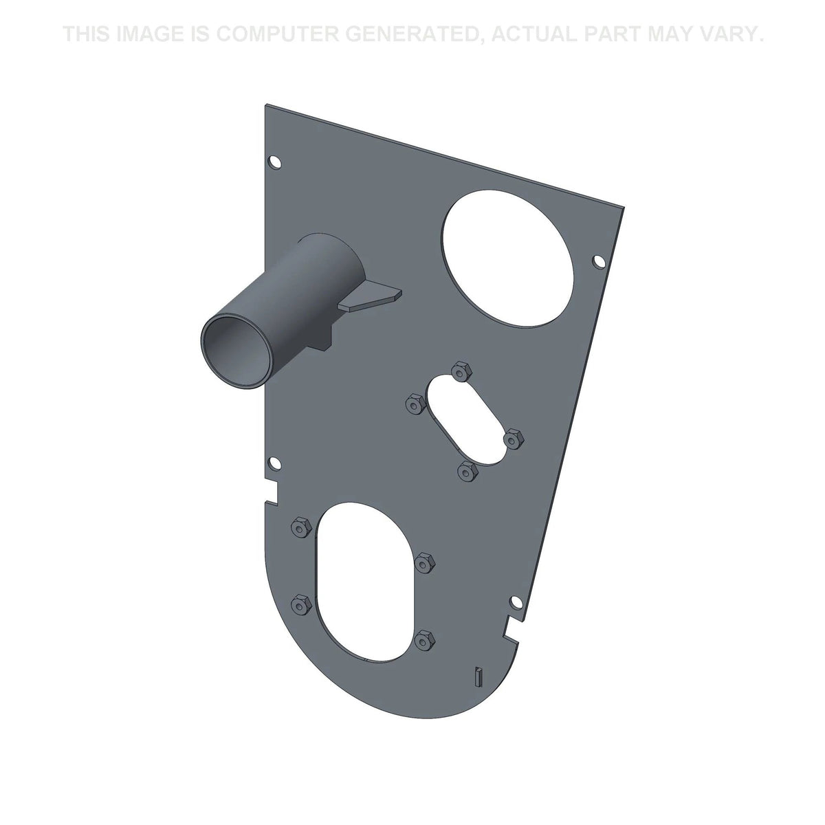 87639866 - OEM CONSOLE - CASE CONSTRUCTION