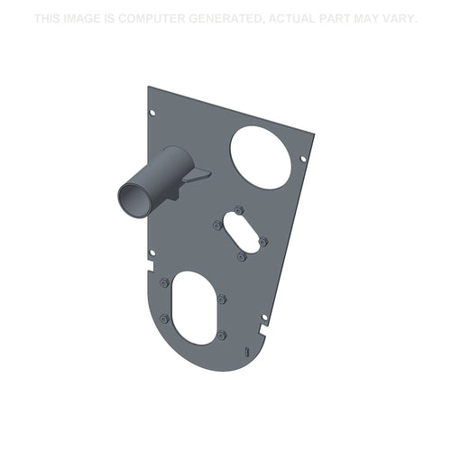 87639866 - OEM Console - Case Construction