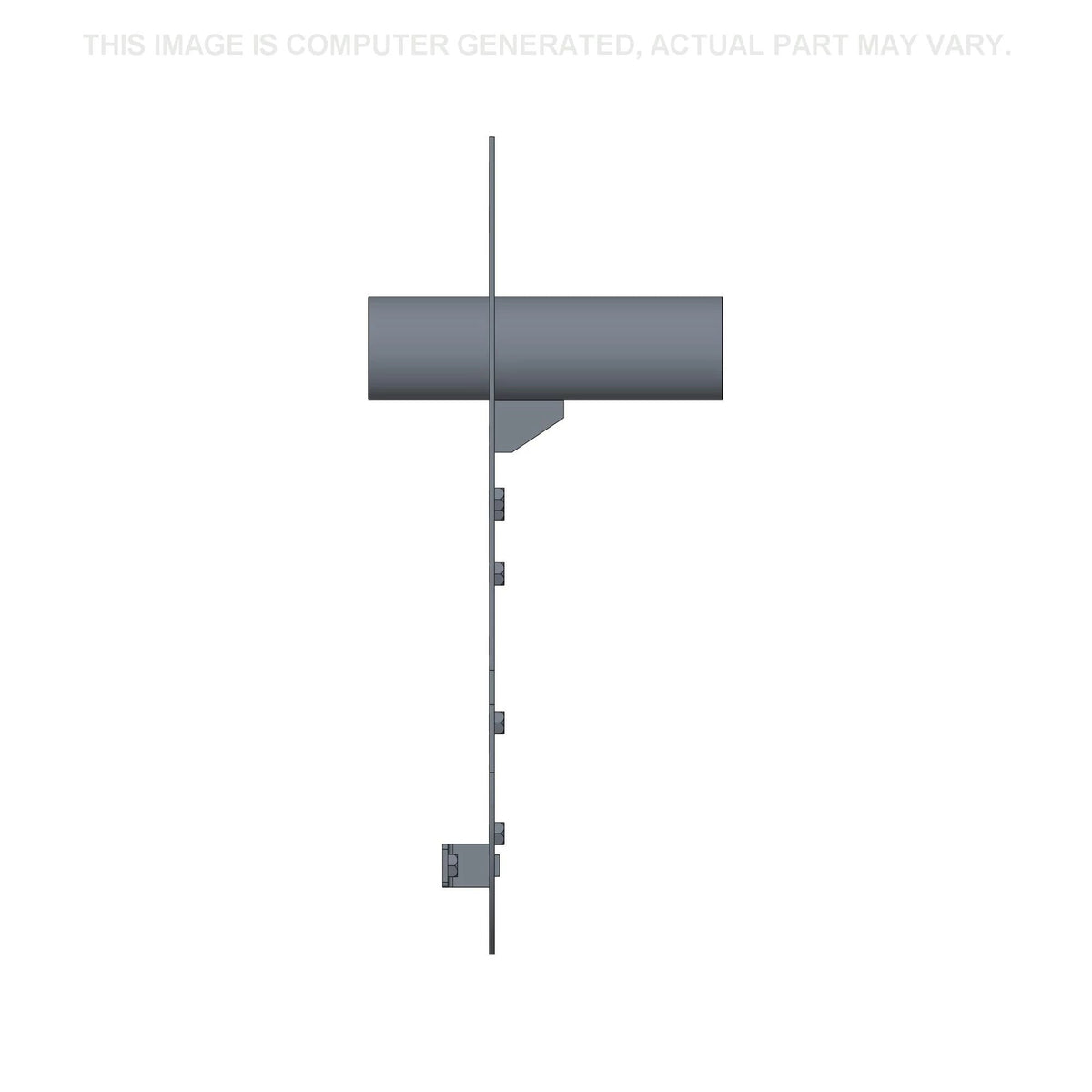 87639866 - OEM CONSOLE - CASE CONSTRUCTION