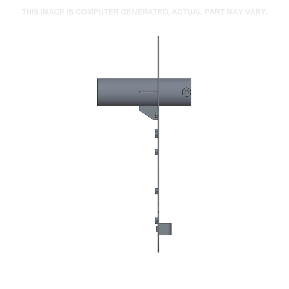 87639866 - OEM CONSOLE - CASE CONSTRUCTION