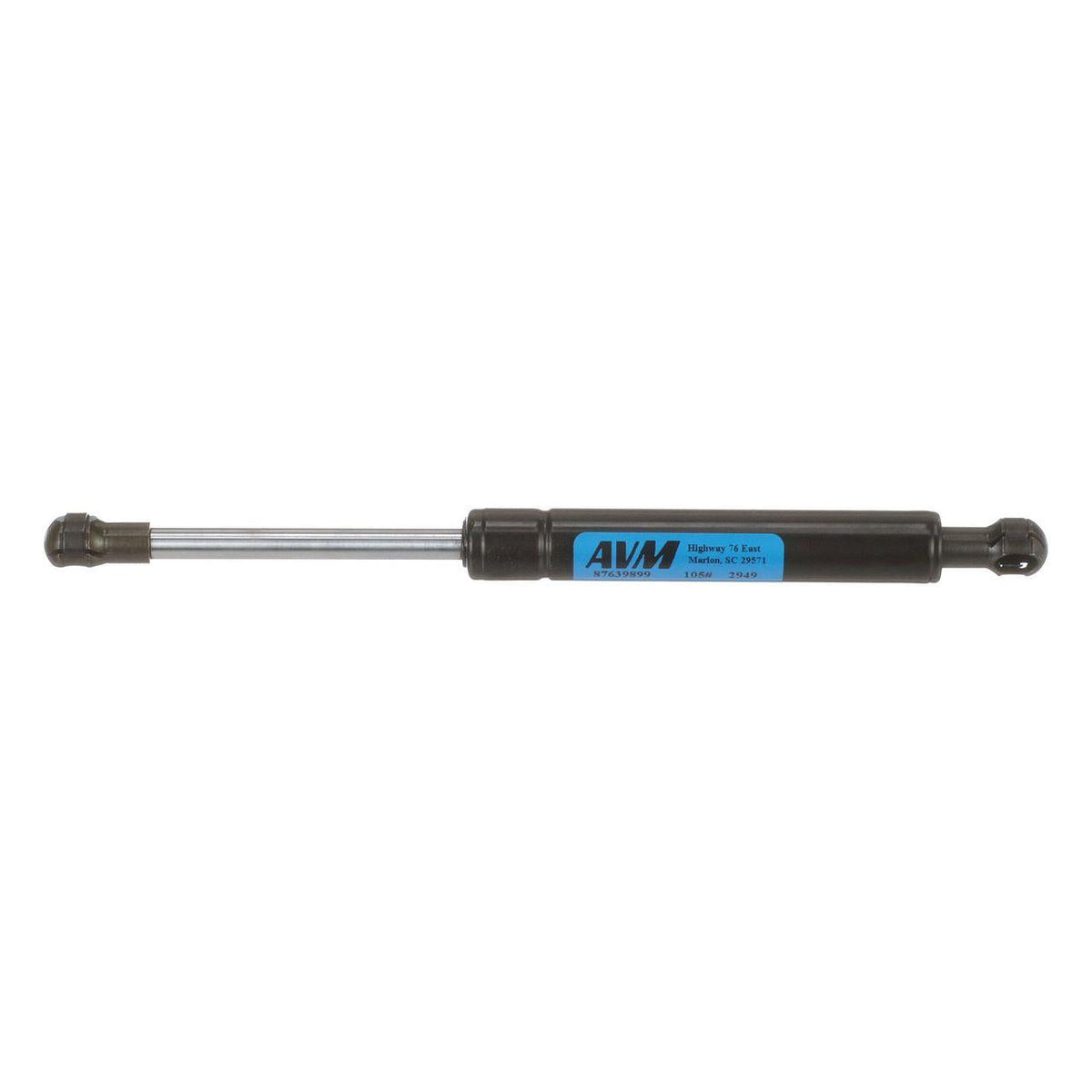 87639899 - OEM HYDRAULIC CYLINDER GAS STRUT - CASE CONSTRUCTION