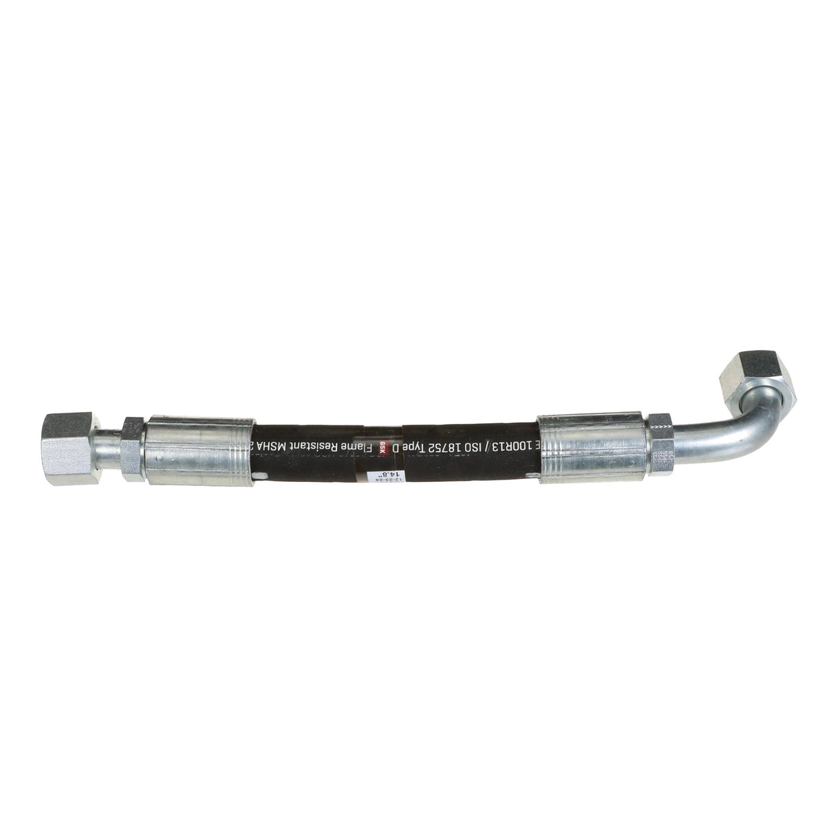 87640177 - OEM HOSE - CASE CONSTRUCTION