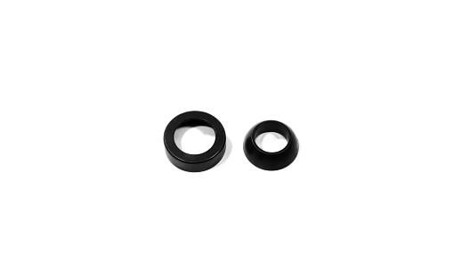 87640736 - OEM SPHERICAL PLAIN BEARING GE 30 ES 30 MM ID X 55 MM OD X 17 MM W - CASE CONSTRUCTION