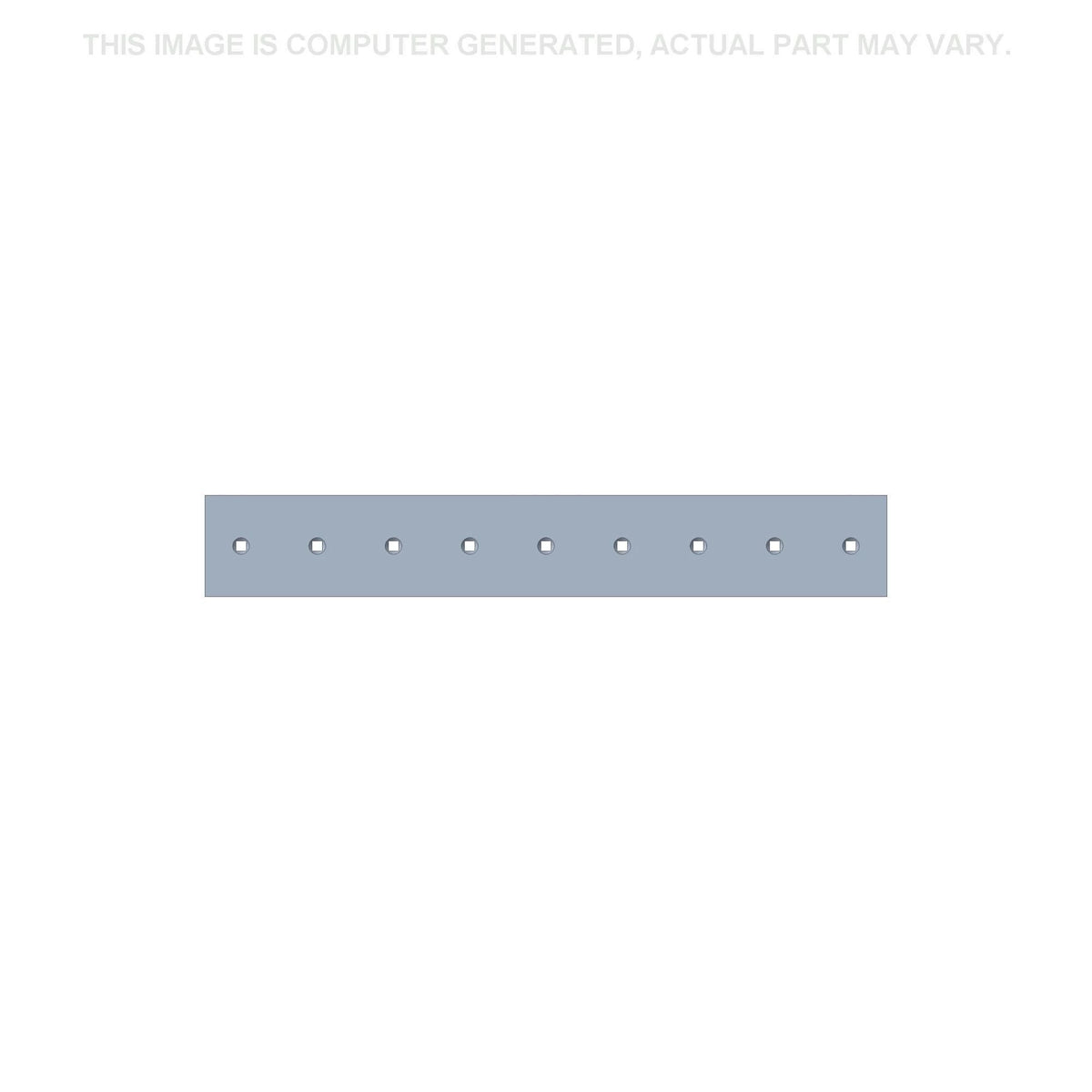 87641851 - OEM CUTTING EDGE - CASE CONSTRUCTION