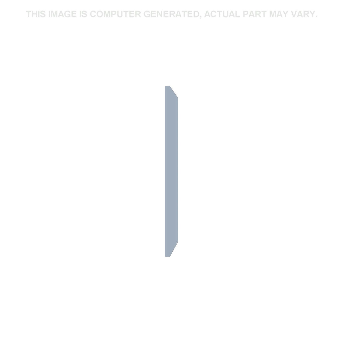 87641851 - OEM CUTTING EDGE - CASE CONSTRUCTION
