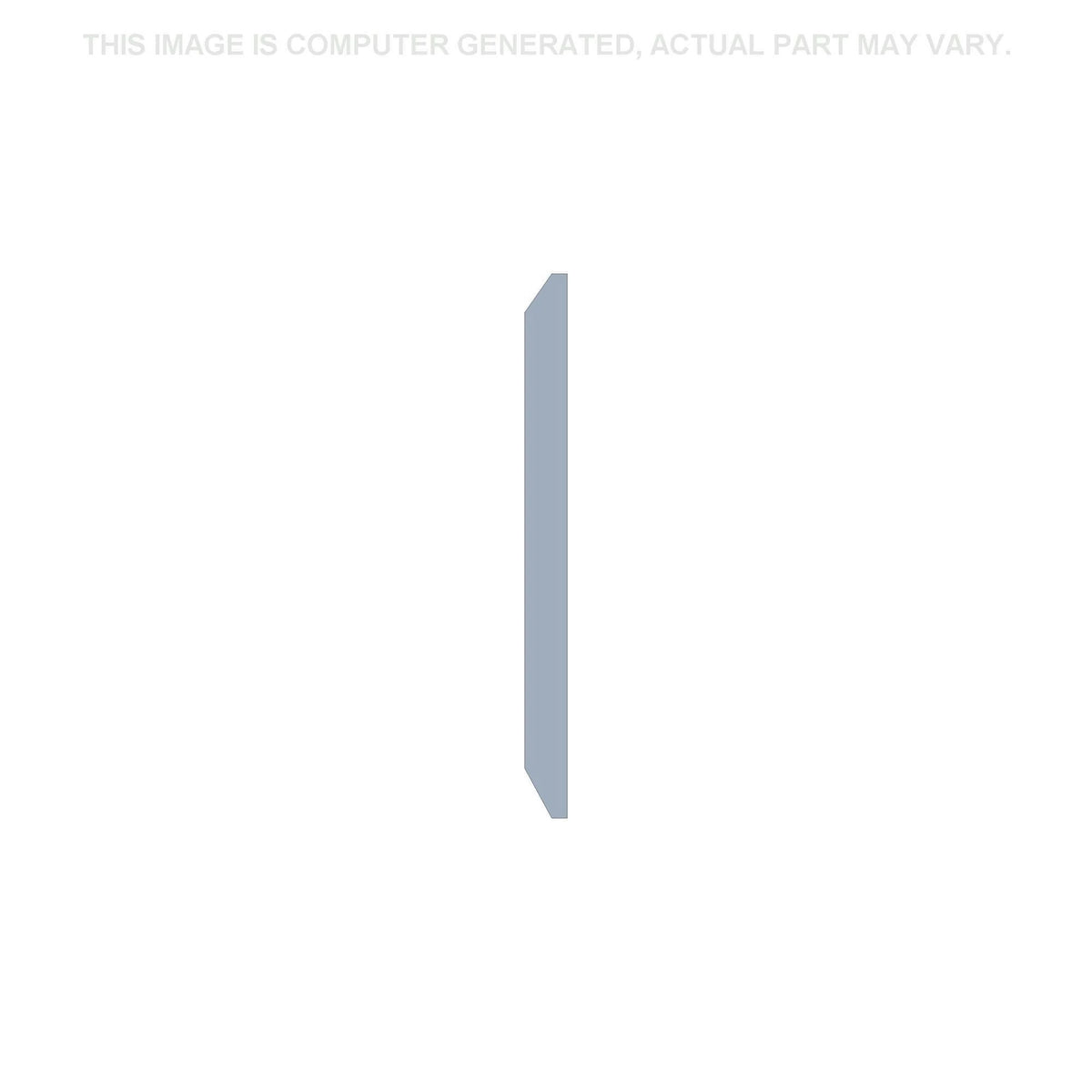 87641851 - OEM CUTTING EDGE - CASE CONSTRUCTION
