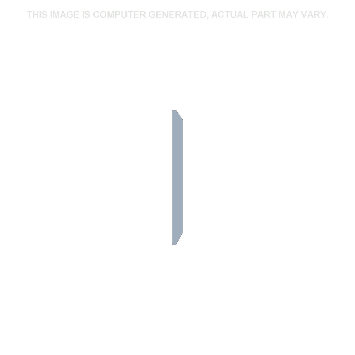 87641852 - OEM CUTTING EDGE - CASE CONSTRUCTION