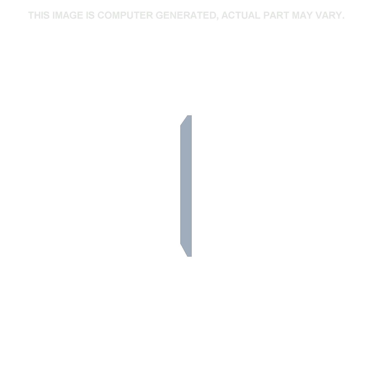 87641852 - OEM CUTTING EDGE - CASE CONSTRUCTION