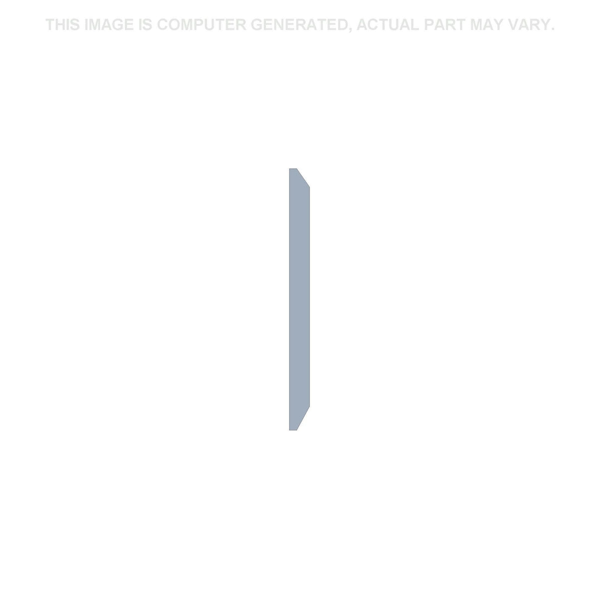 87641854 - OEM CUTTING EDGE - CASE CONSTRUCTION