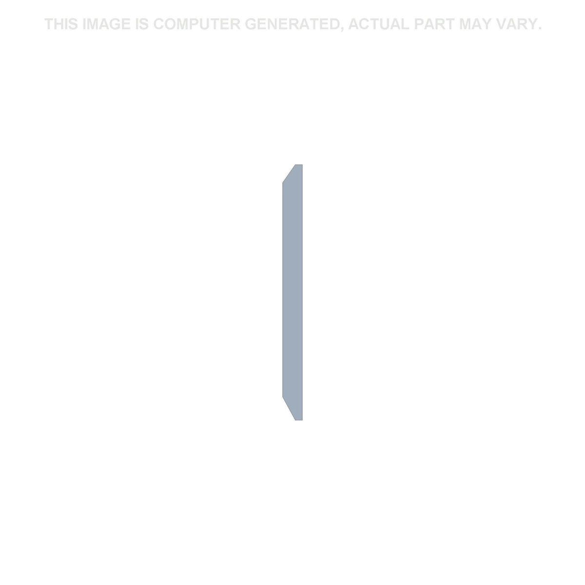 87641854 - OEM CUTTING EDGE - CASE CONSTRUCTION