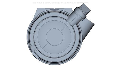 87641886 - OEM AIR CLEANER - CASE CONSTRUCTION